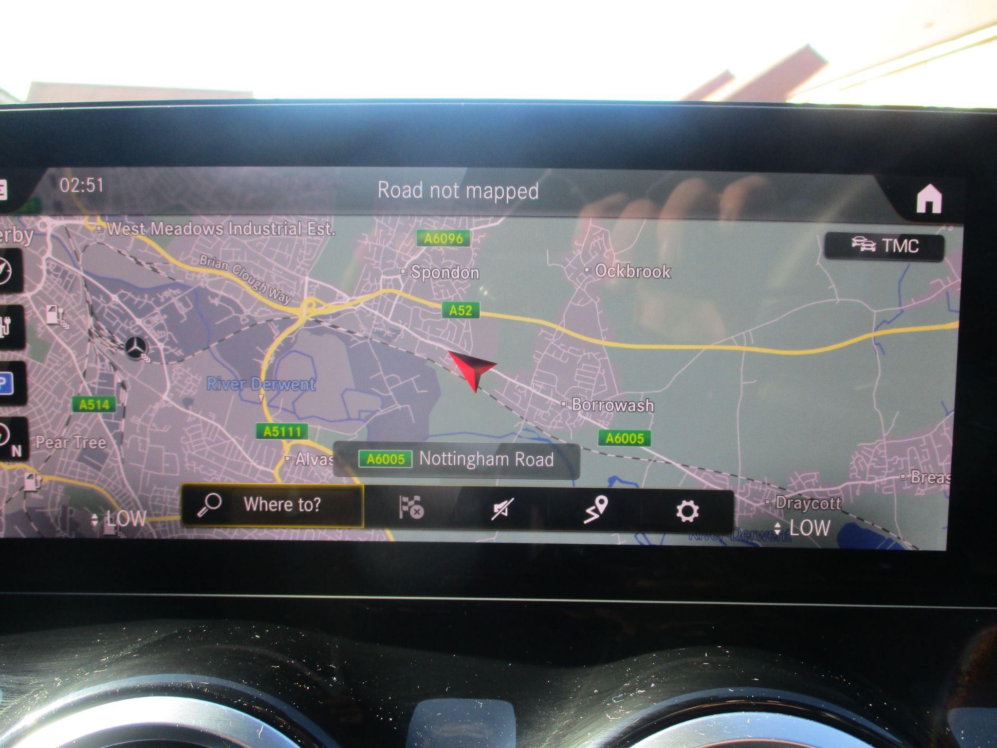 Mercedes-Benz EQA Image 29