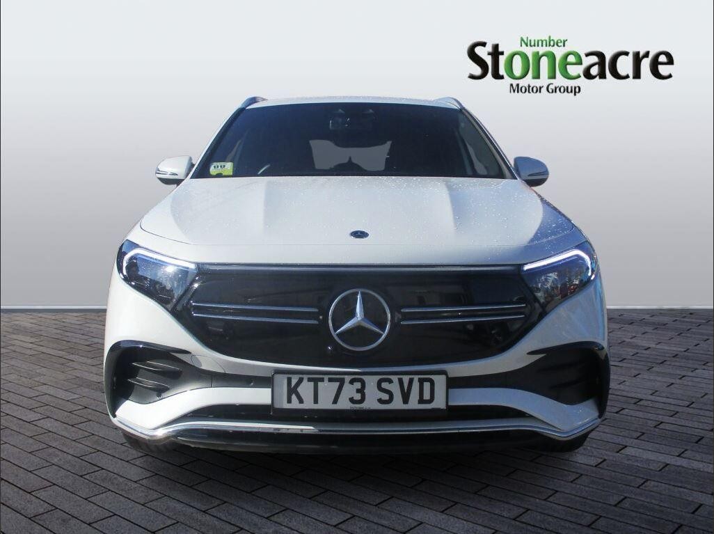 Mercedes-Benz EQA Image 39