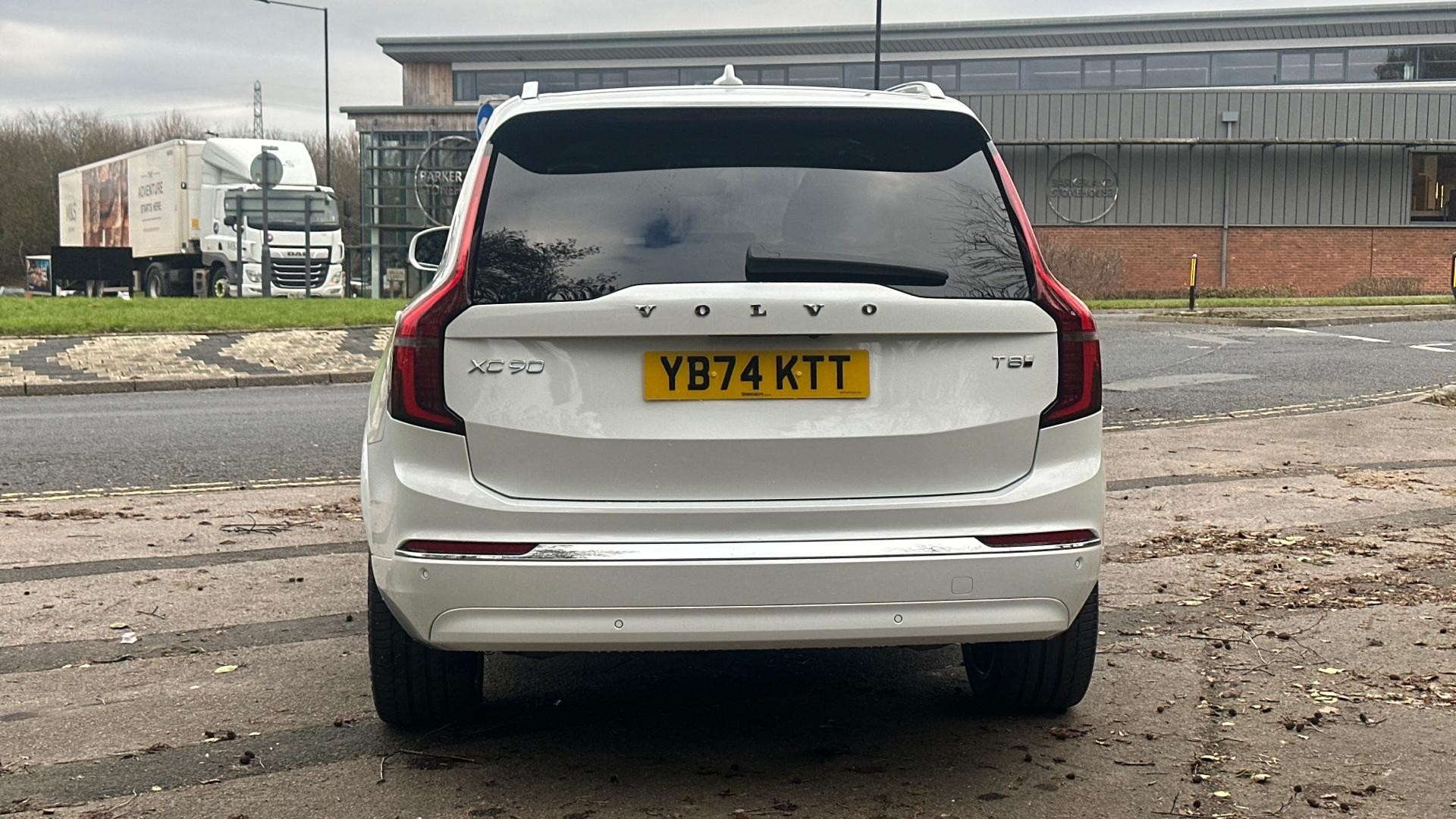 Volvo XC90 Image 13