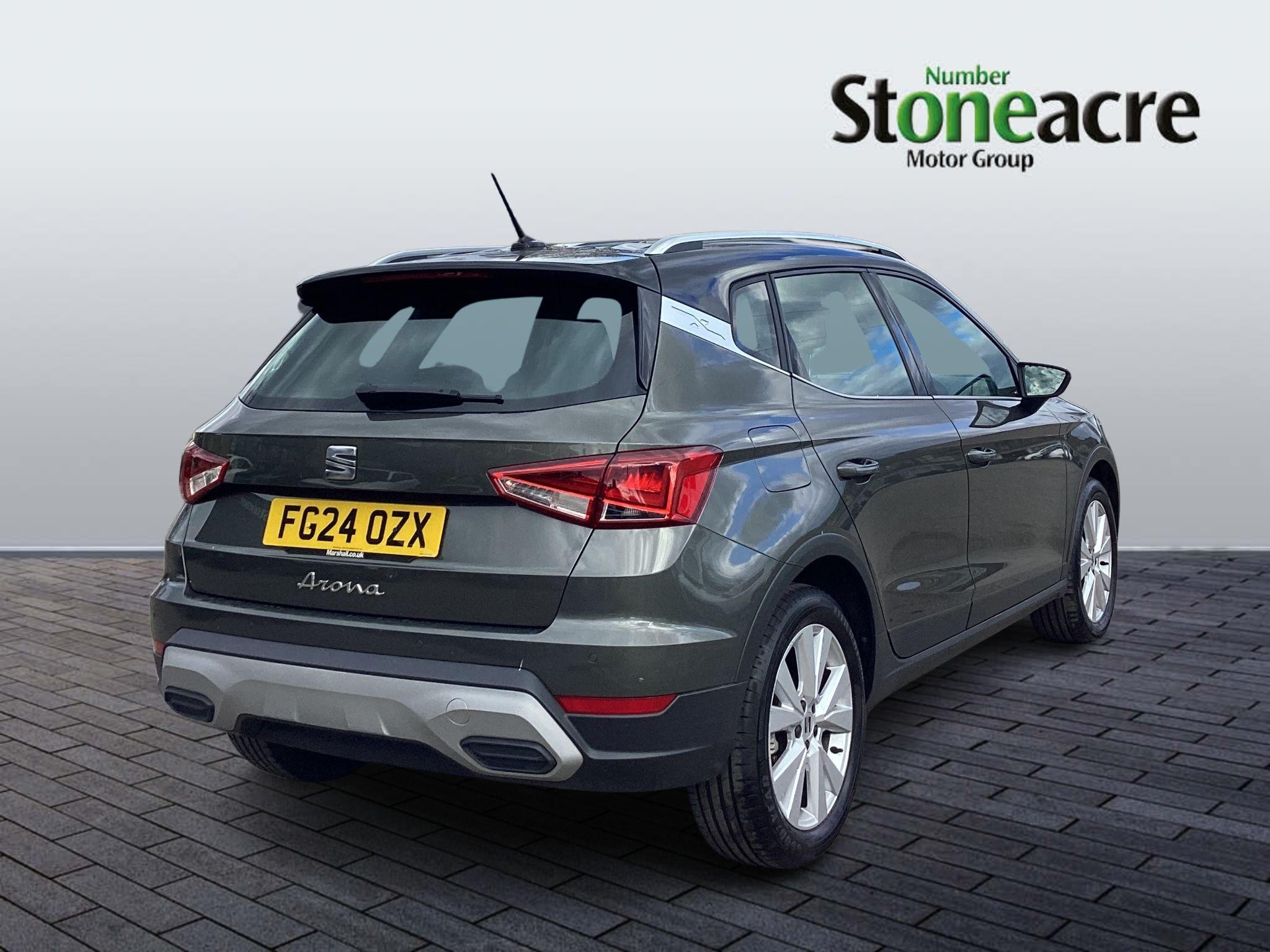 SEAT Arona Image 2