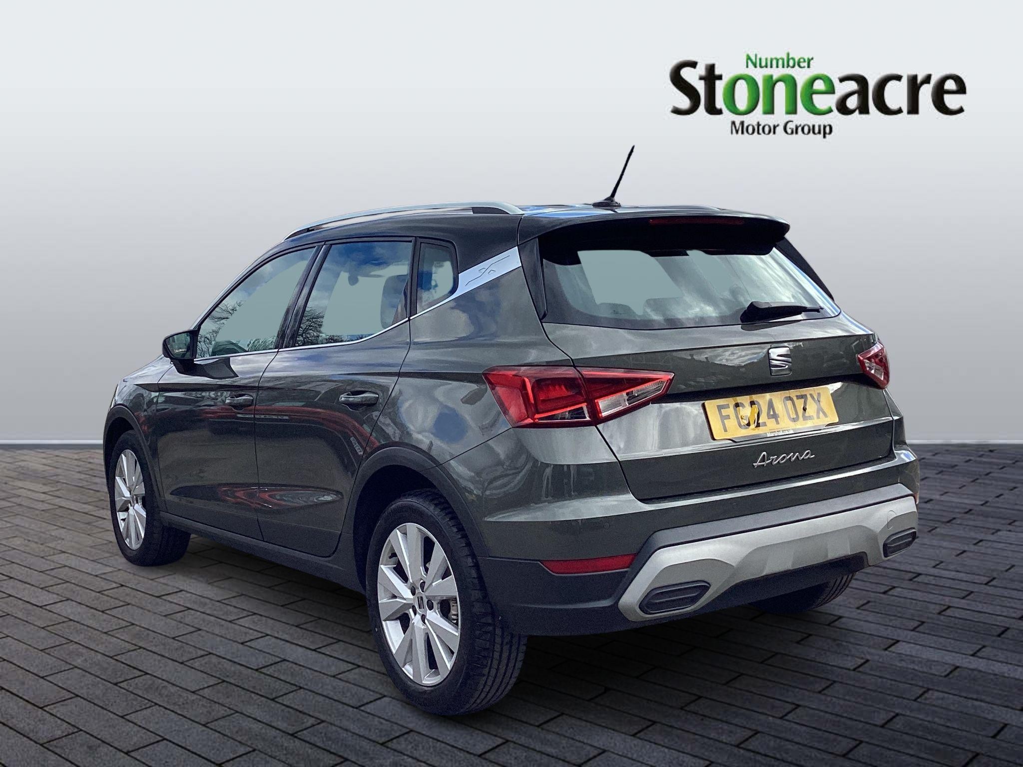 SEAT Arona Image 4