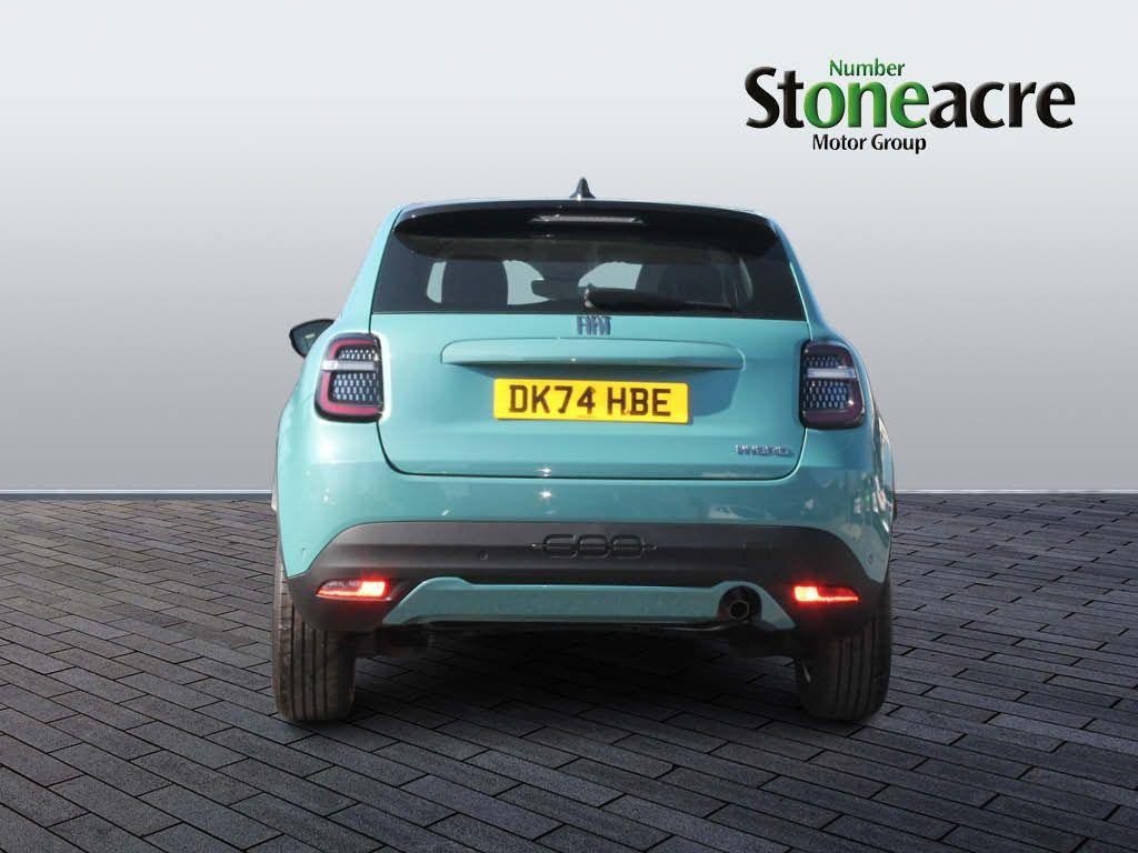 Fiat 600 Image 4