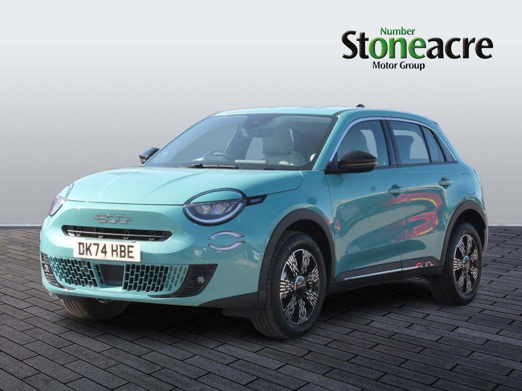 Fiat 600 Image 7