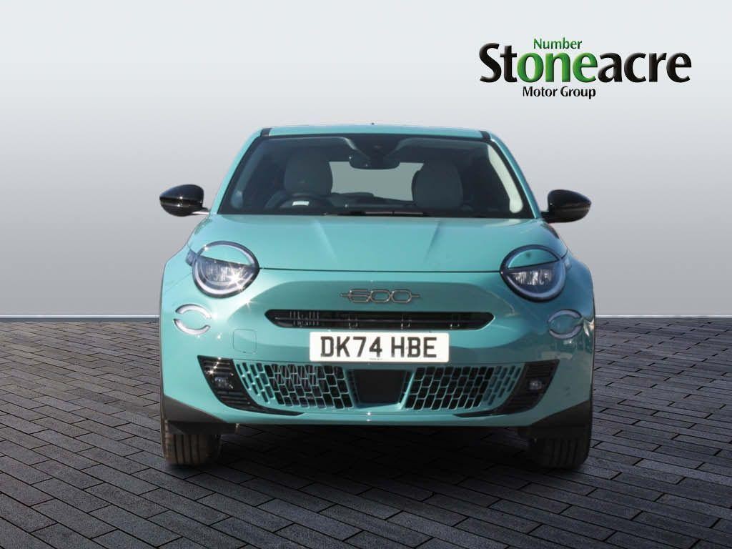 Fiat 600 Image 8