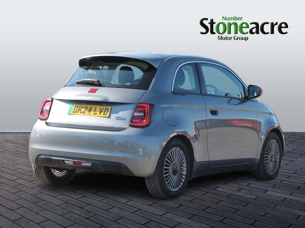 Fiat 500e Image 3