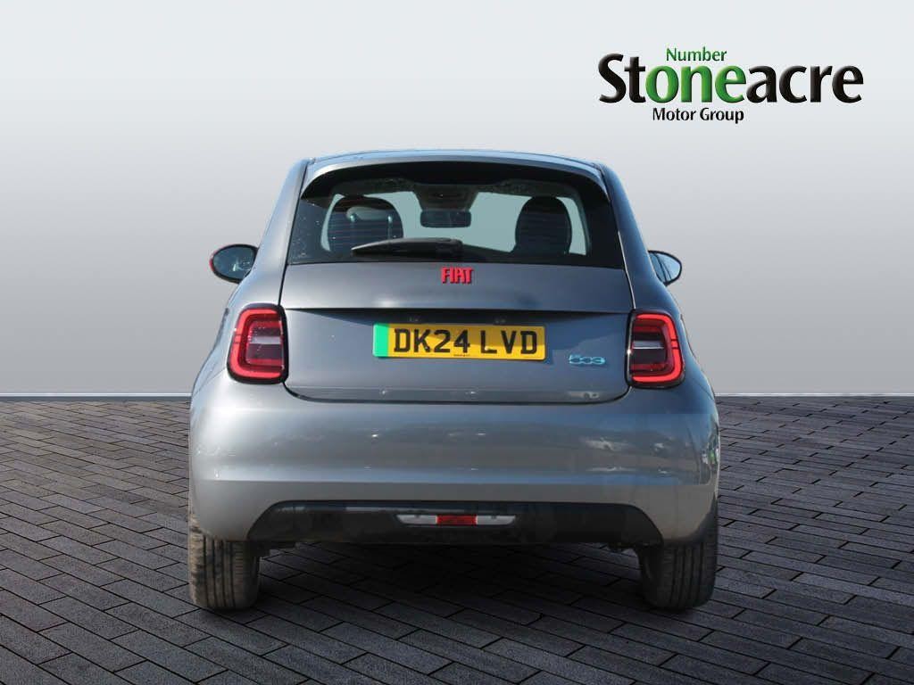 Fiat 500e Image 4