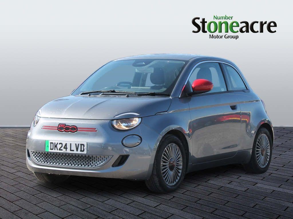 Fiat 500e Image 7