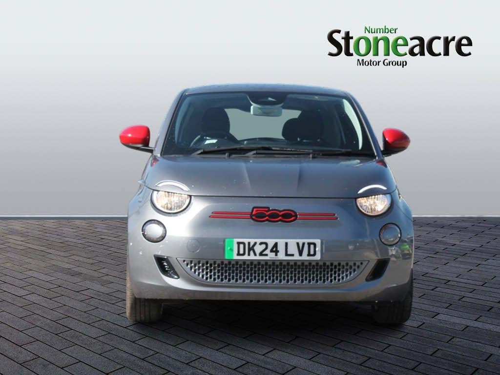 Fiat 500e Image 8