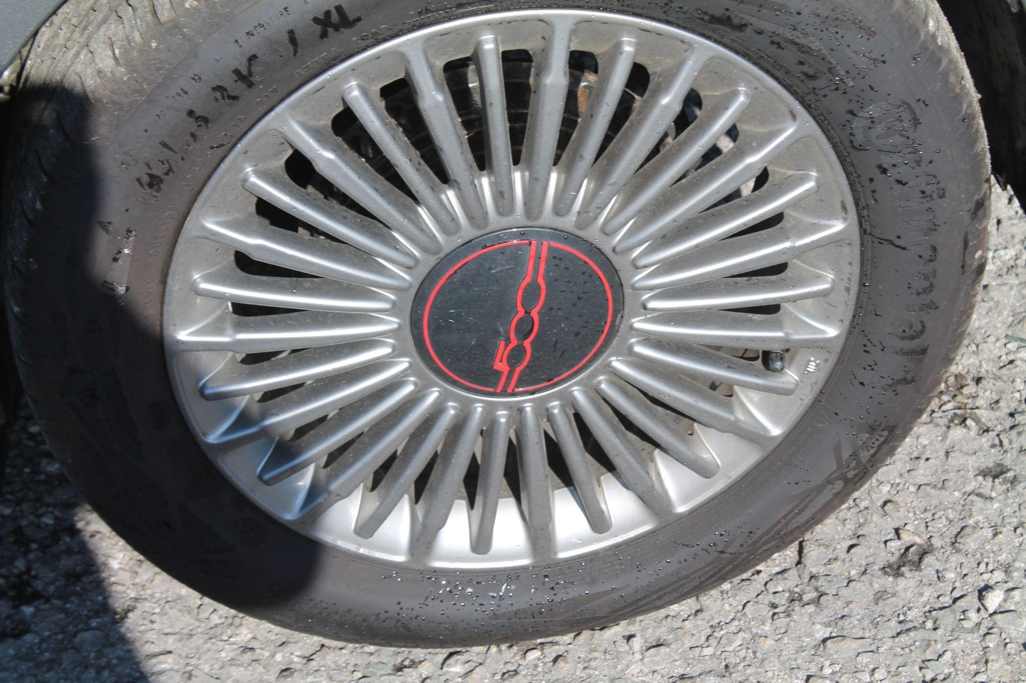 Fiat 500e Image 9