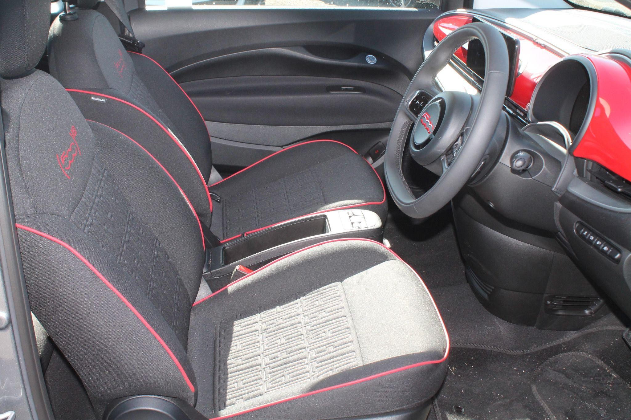 Fiat 500e Image 10