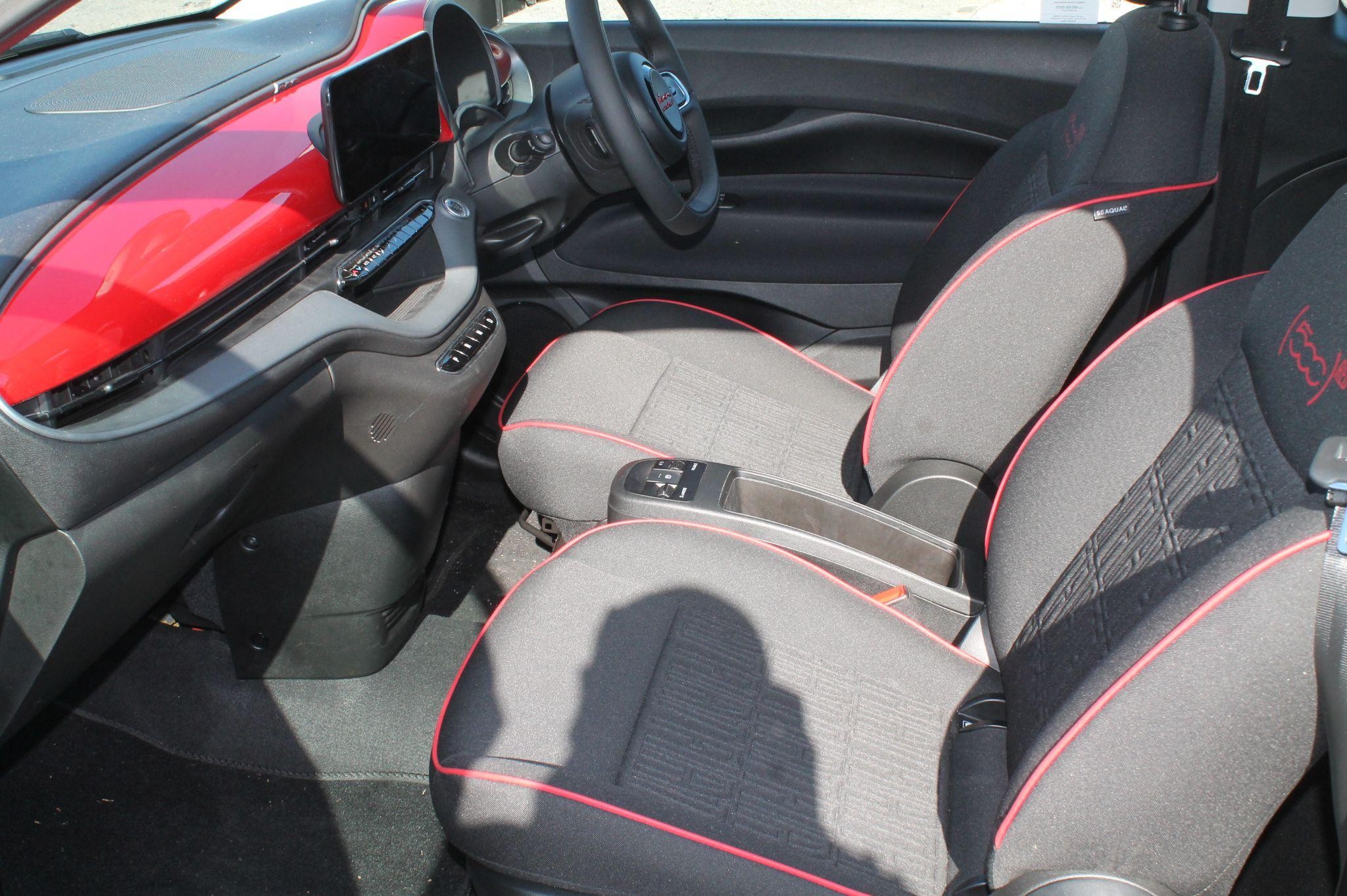 Fiat 500e Image 12