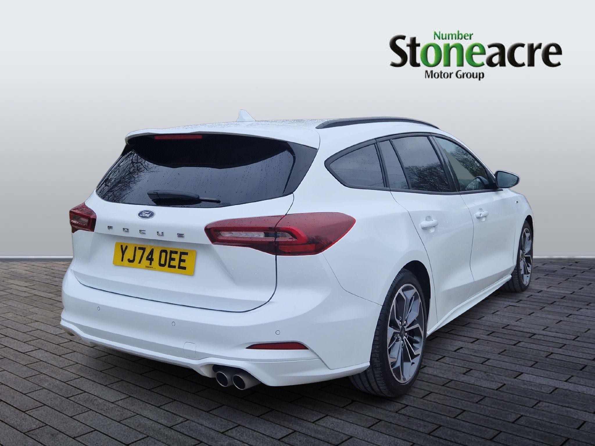 Ford Focus Image 3