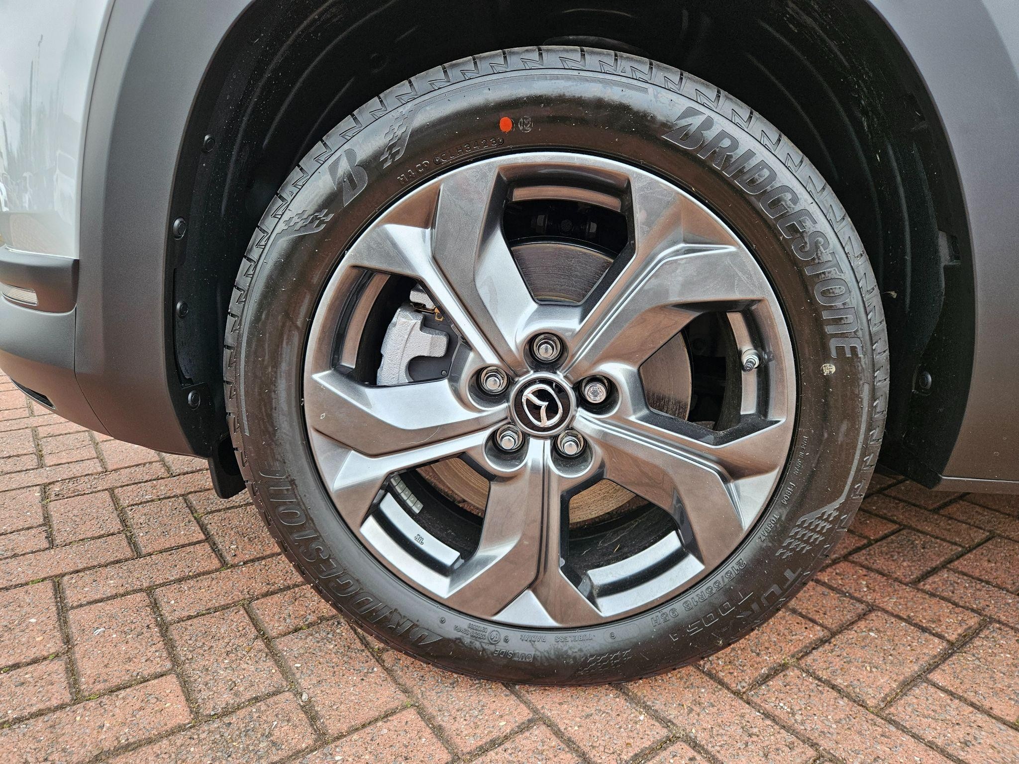 Mazda MX-30 Image 11