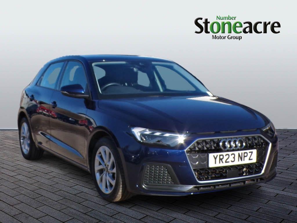 Audi A1 Image 1