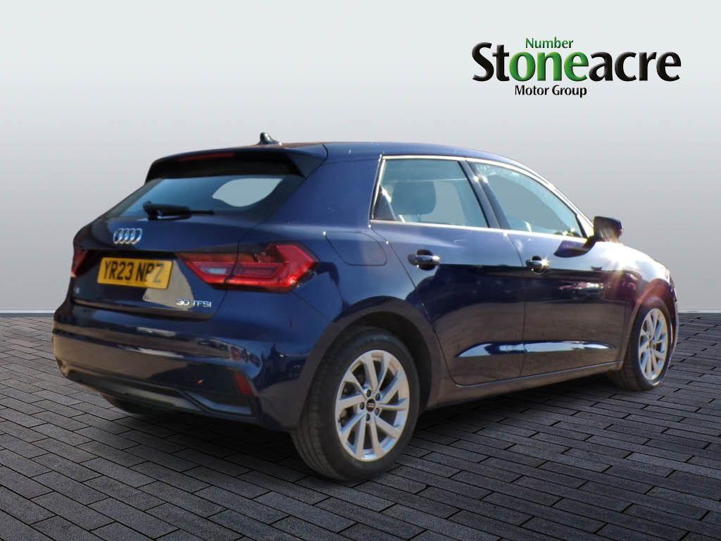 Audi A1 Image 3