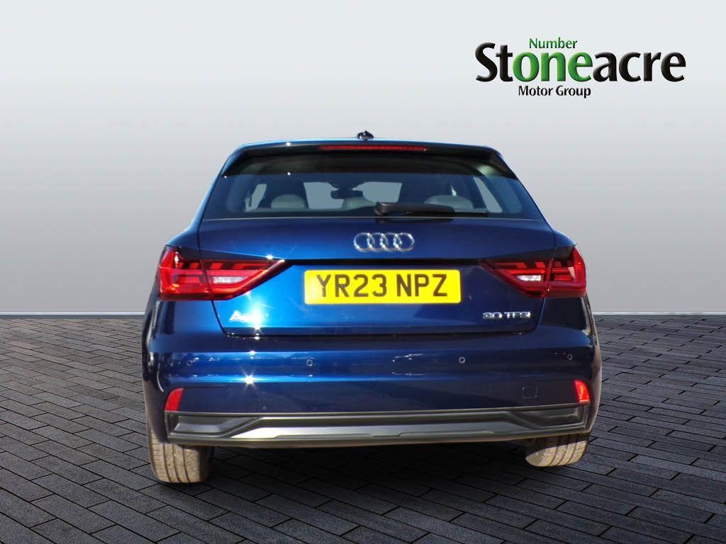 Audi A1 Image 4