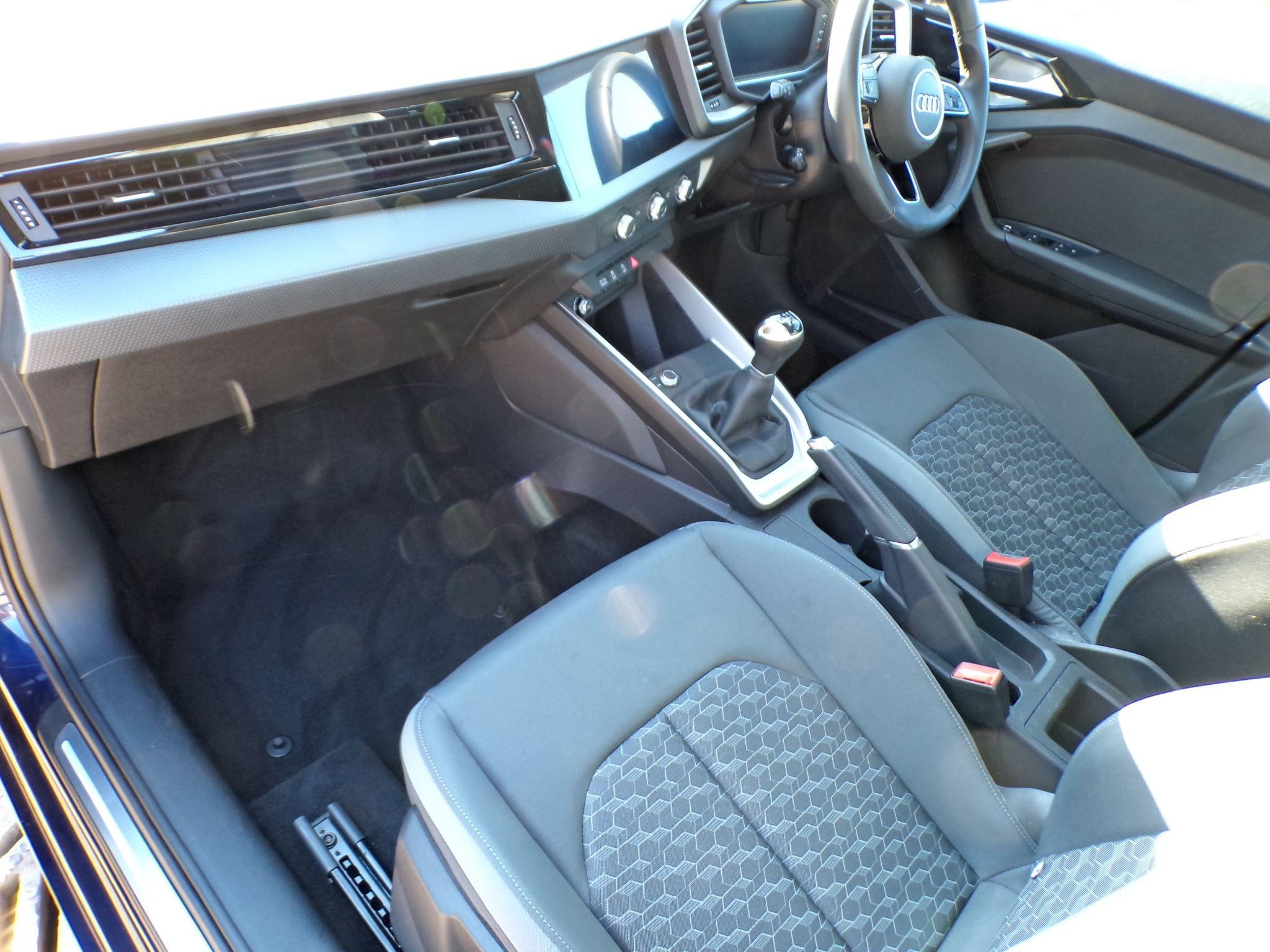 Audi A1 Image 12
