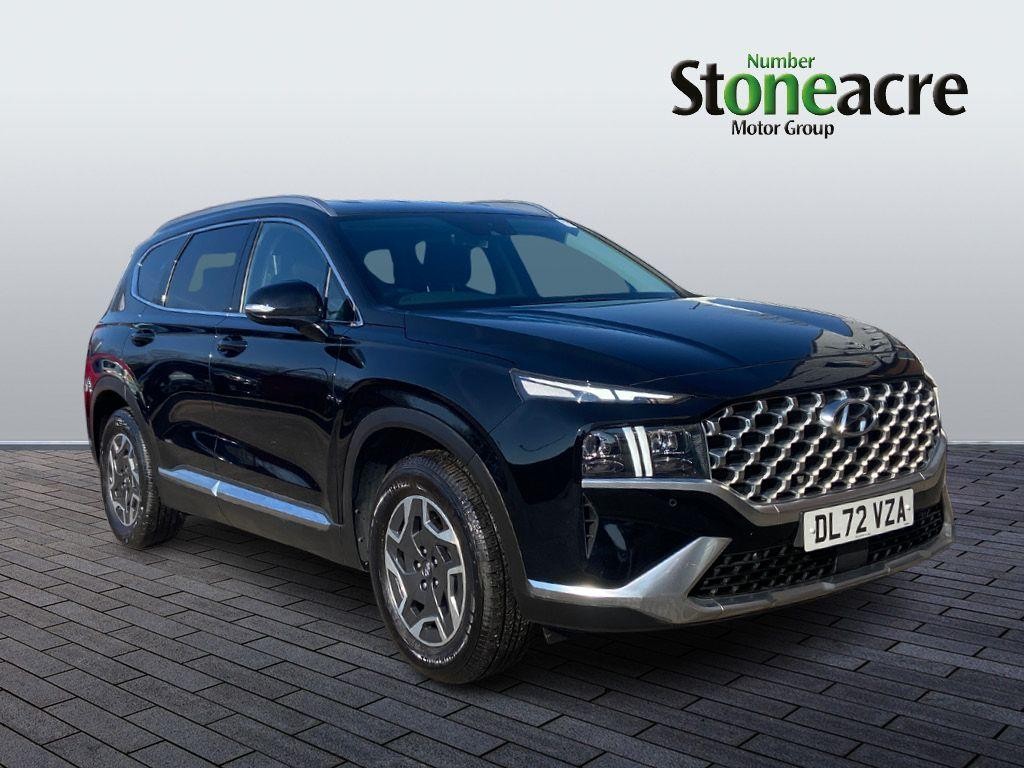 Hyundai SANTA FE Image 1