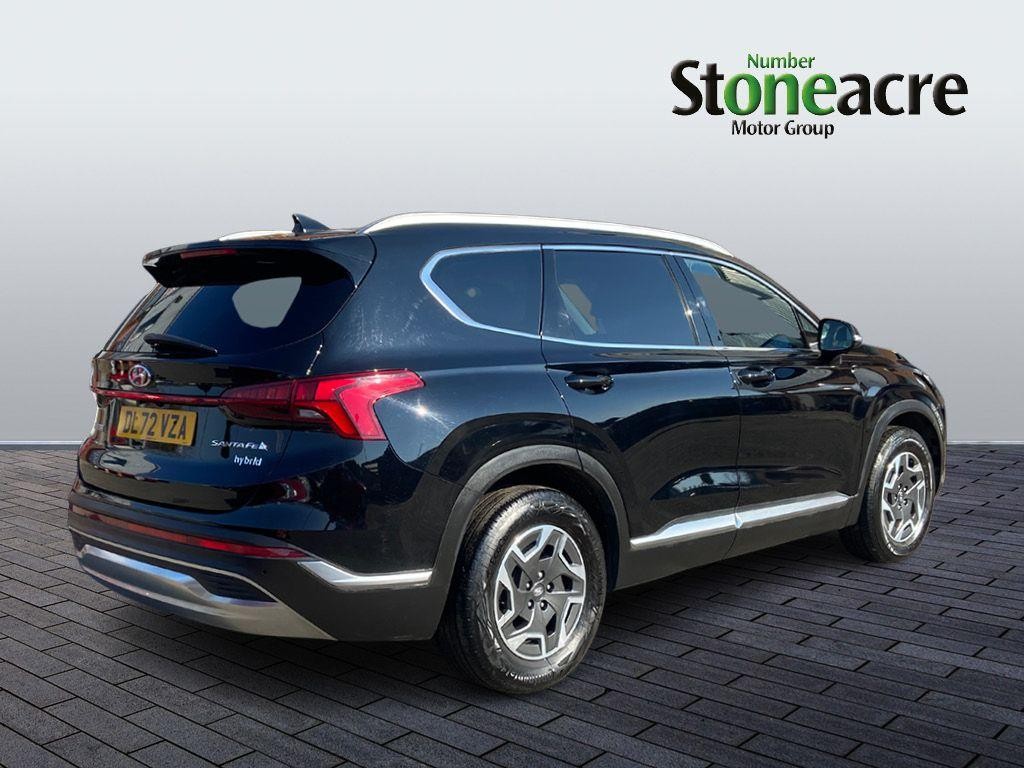 Hyundai SANTA FE Image 3