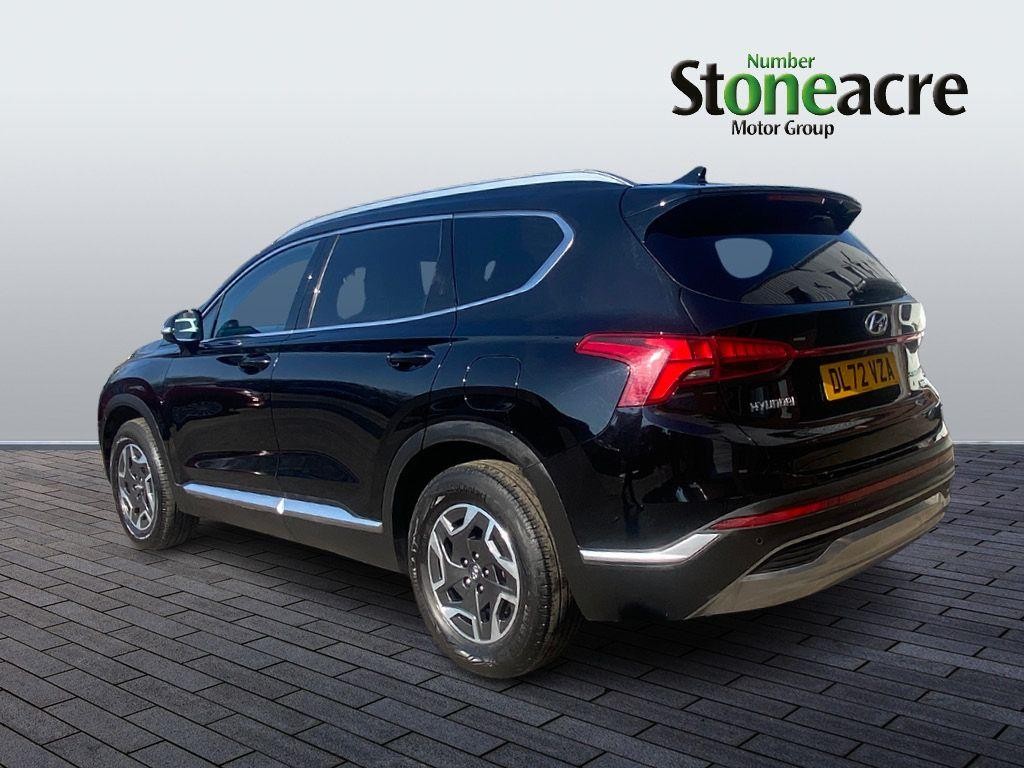 Hyundai SANTA FE Image 4