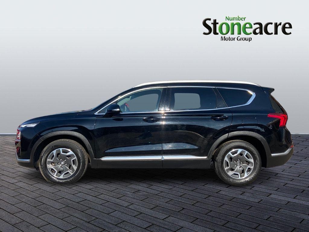 Hyundai SANTA FE Image 5