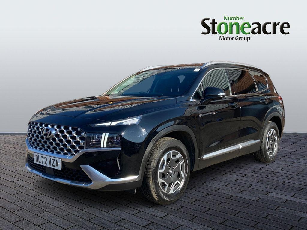Hyundai SANTA FE Image 6