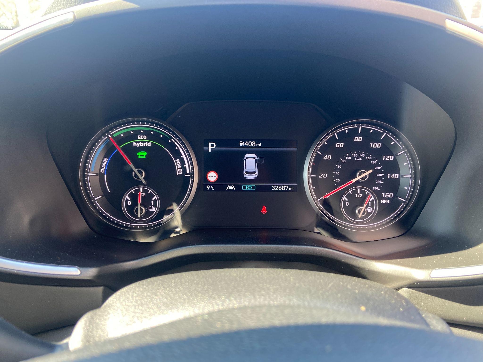 Hyundai SANTA FE Image 18