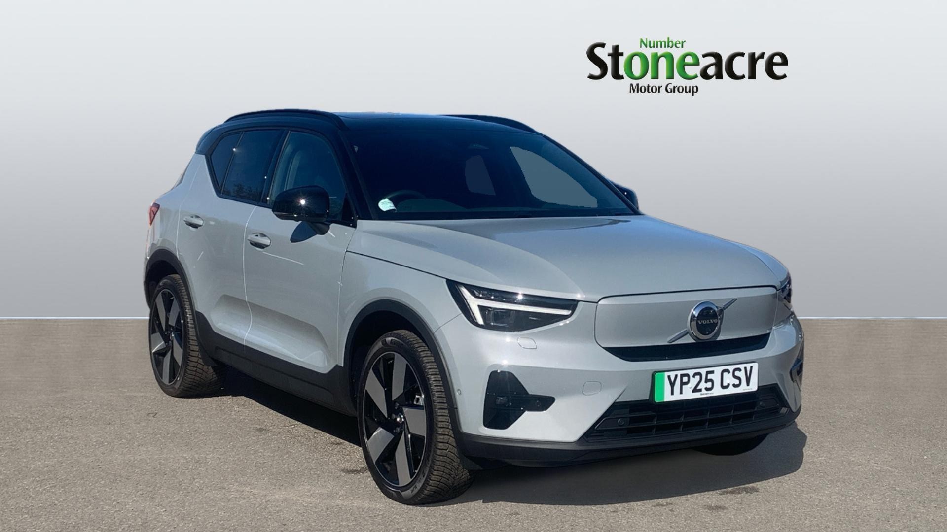Volvo XC40 Recharge Electric Image 1
