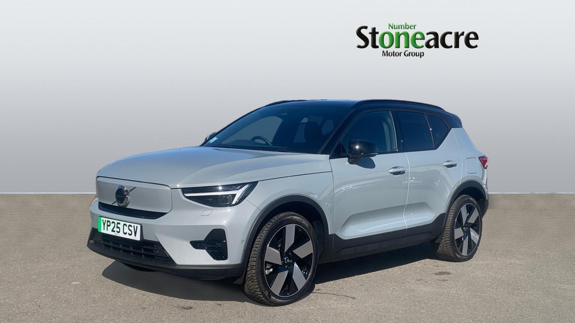 Volvo XC40 Recharge Electric Image 6