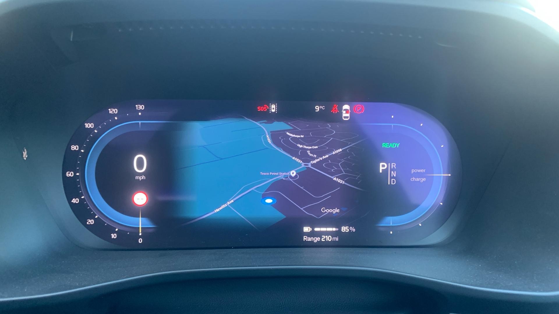 Volvo XC40 Recharge Electric Image 11