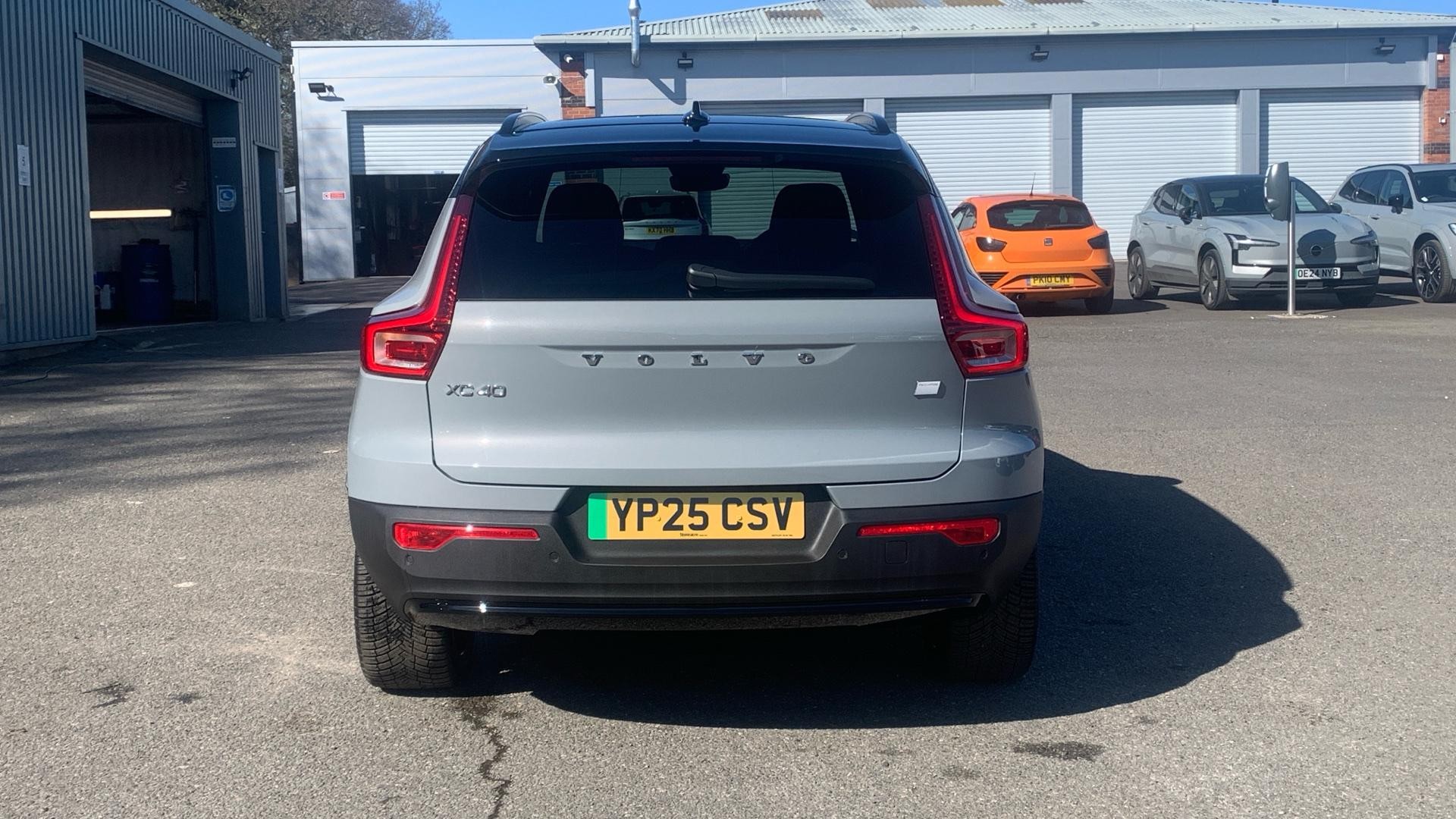Volvo XC40 Recharge Electric Image 13