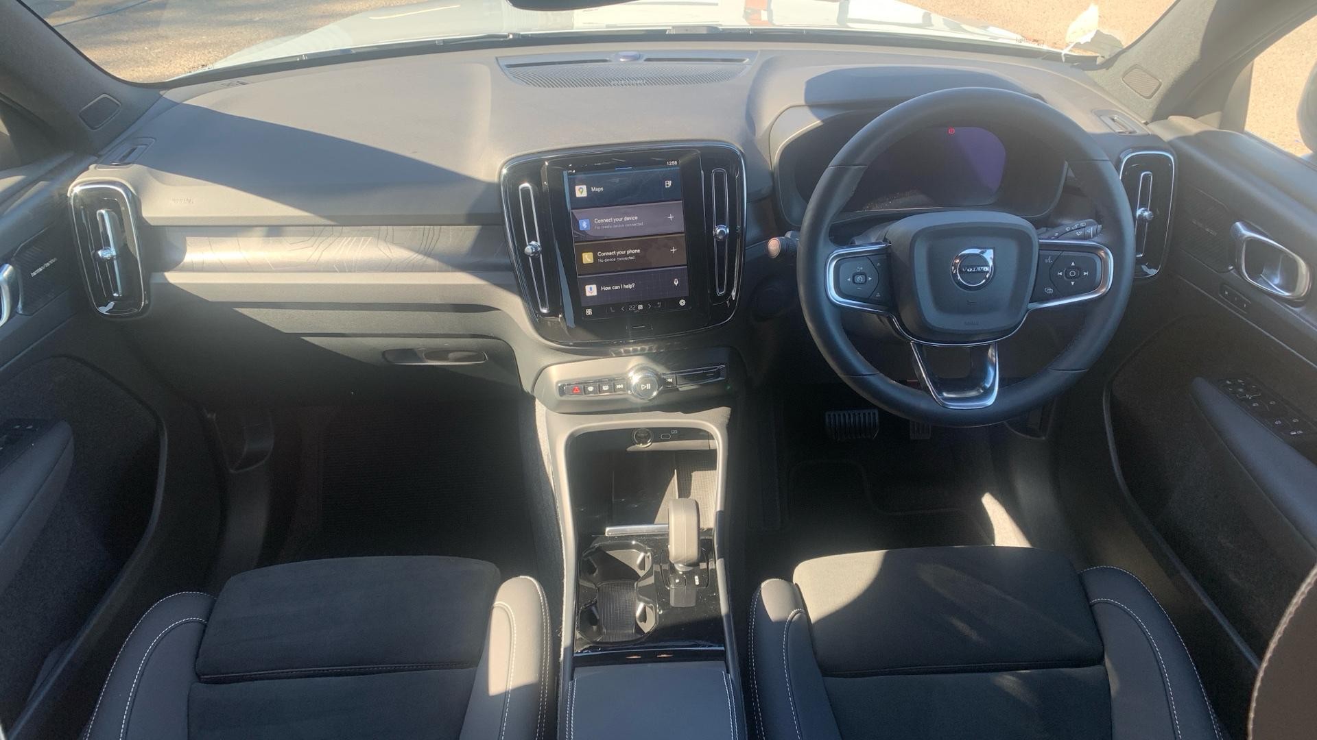 Volvo XC40 Recharge Electric Image 20