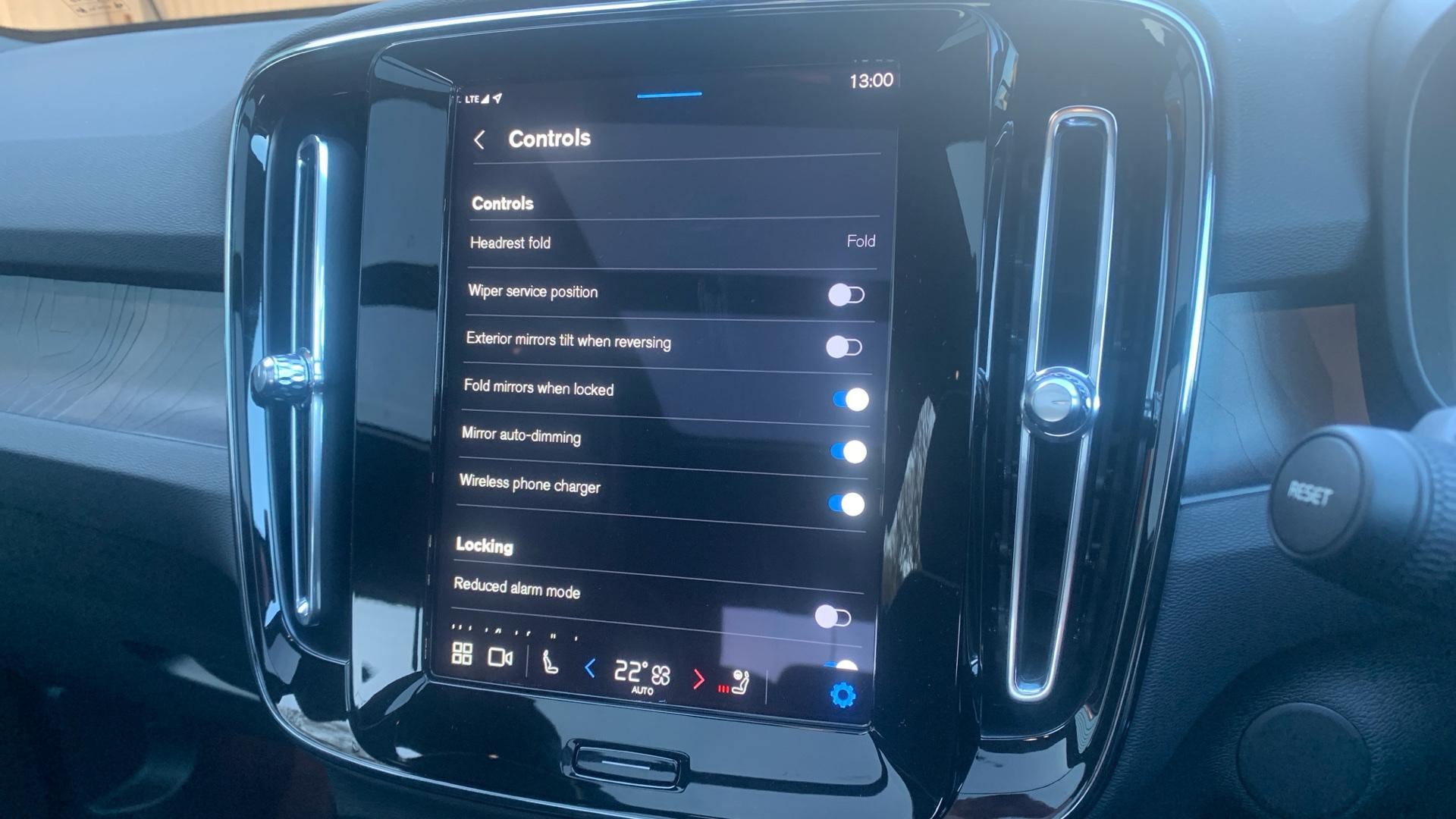 Volvo XC40 Recharge Electric Image 21