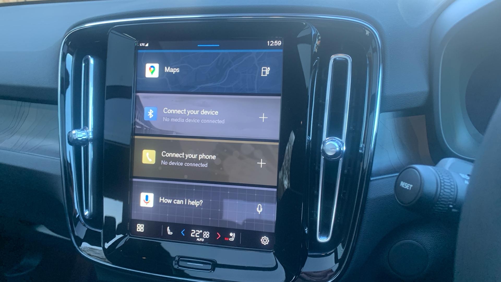 Volvo XC40 Recharge Electric Image 28