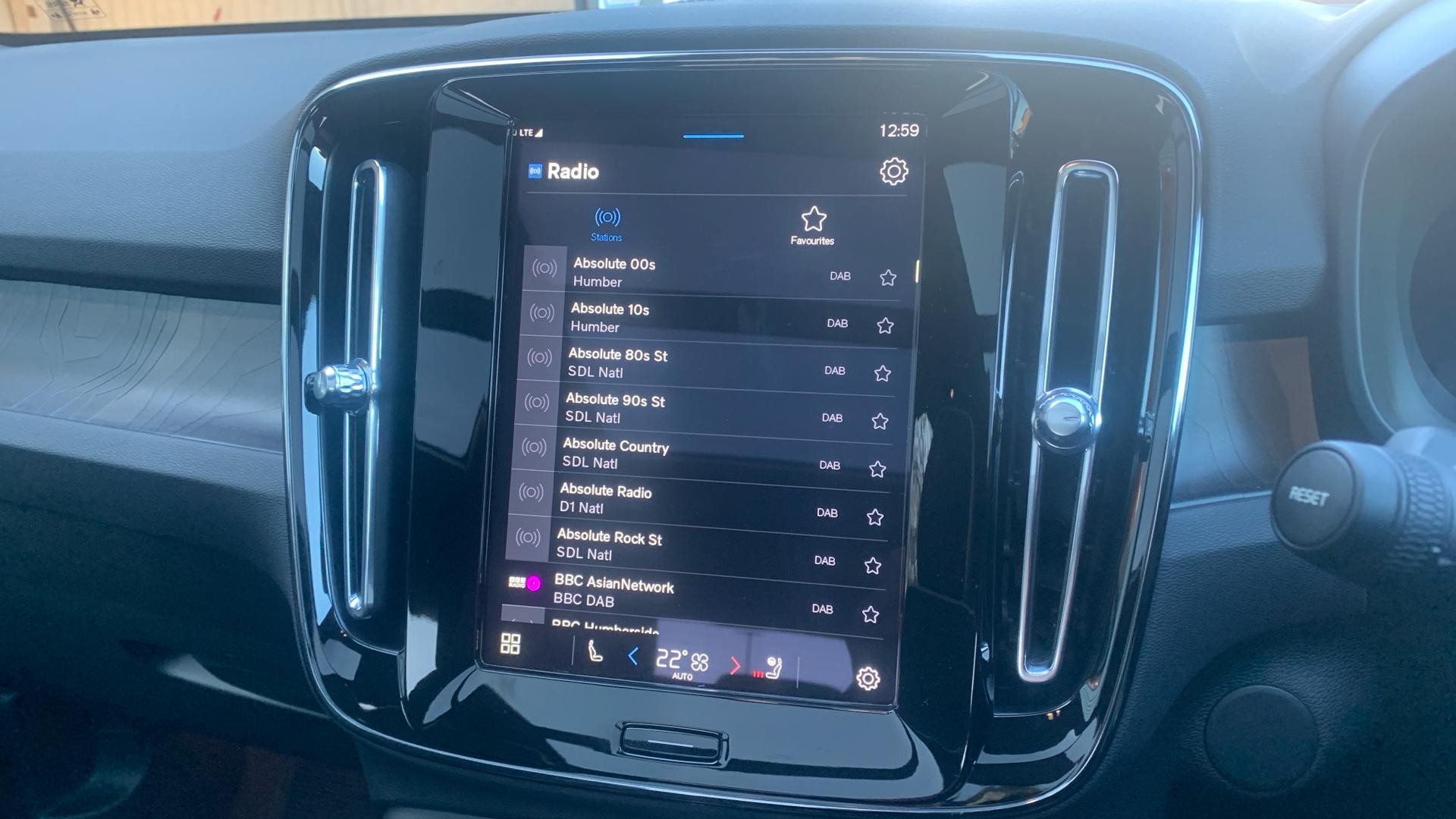 Volvo XC40 Recharge Electric Image 29