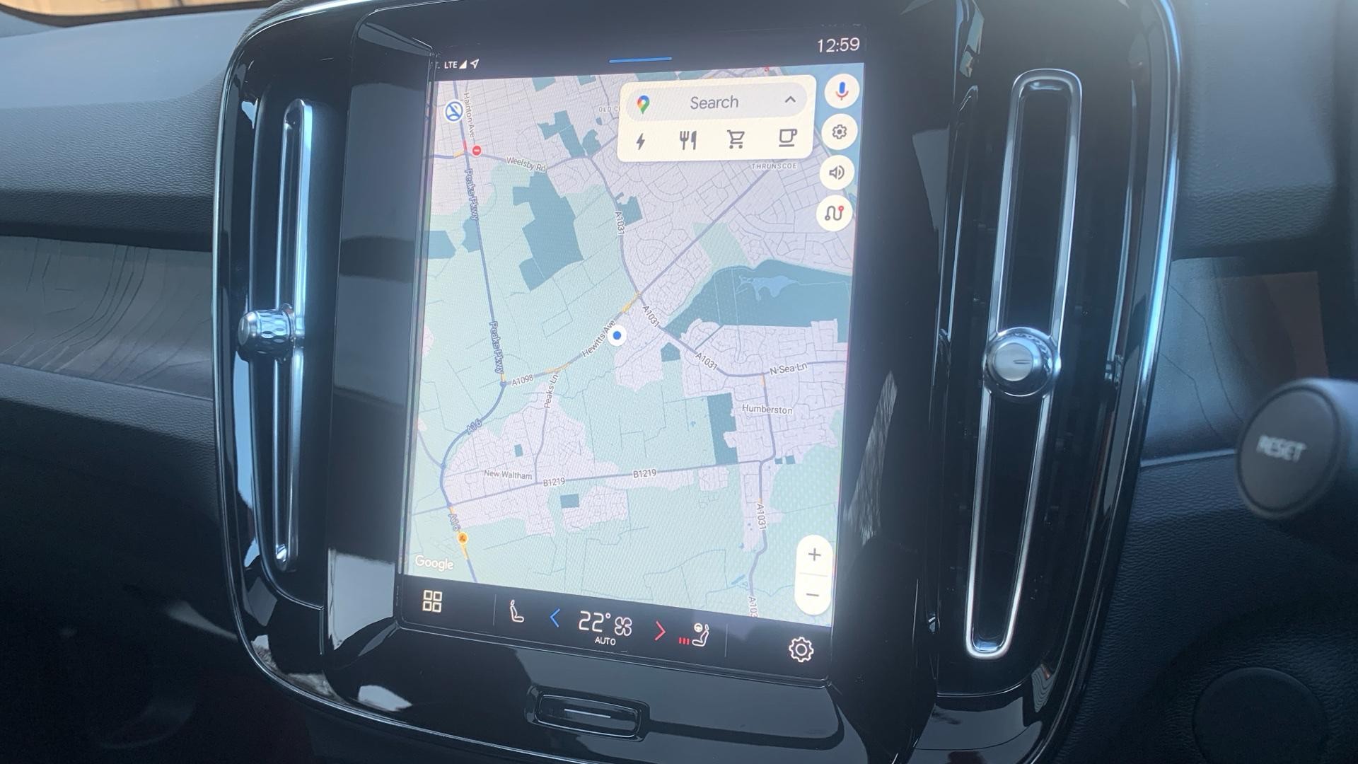 Volvo XC40 Recharge Electric Image 30