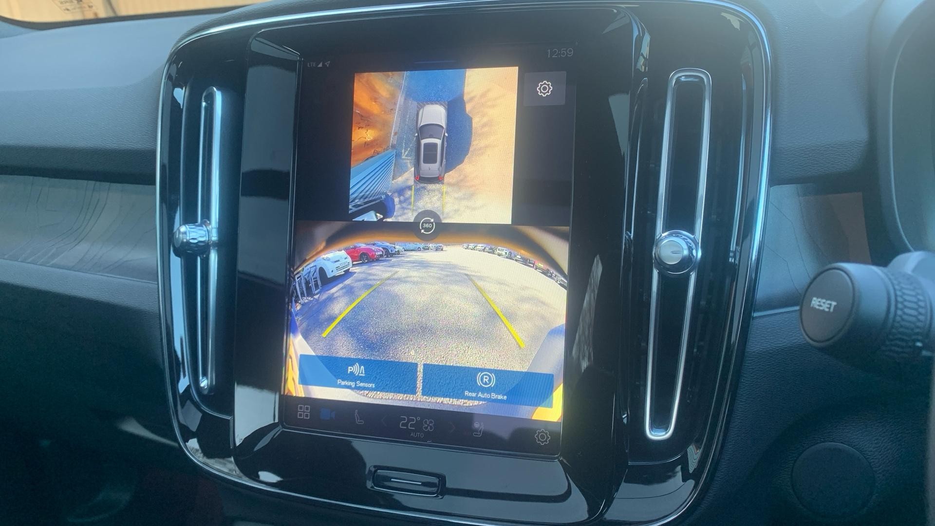 Volvo XC40 Recharge Electric Image 31