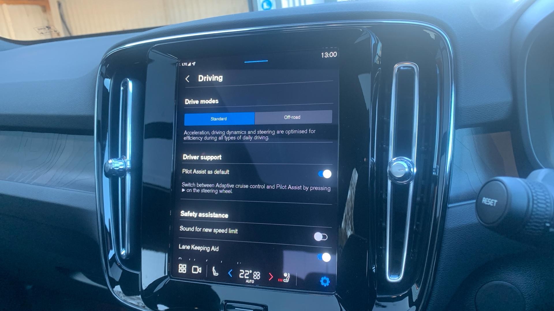 Volvo XC40 Recharge Electric Image 33