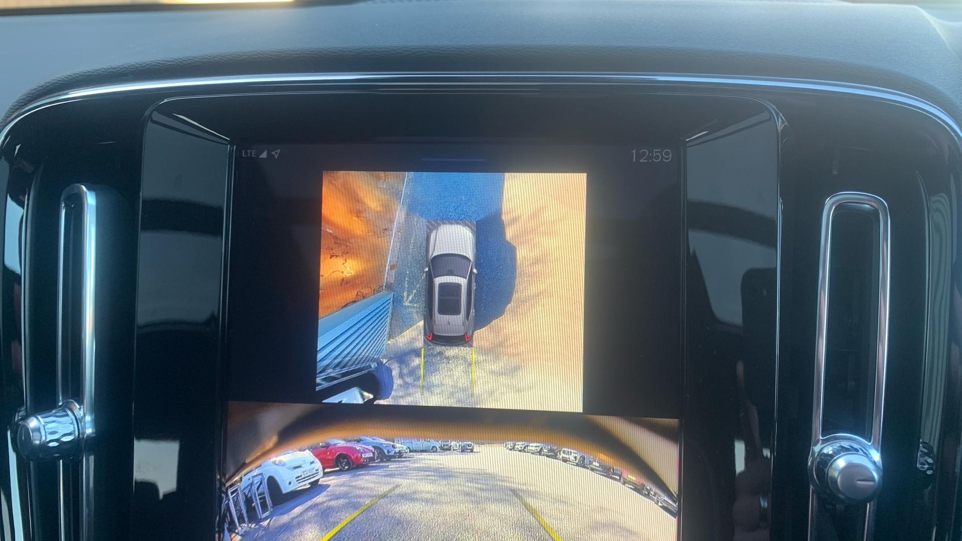 Volvo XC40 Recharge Electric Image 34