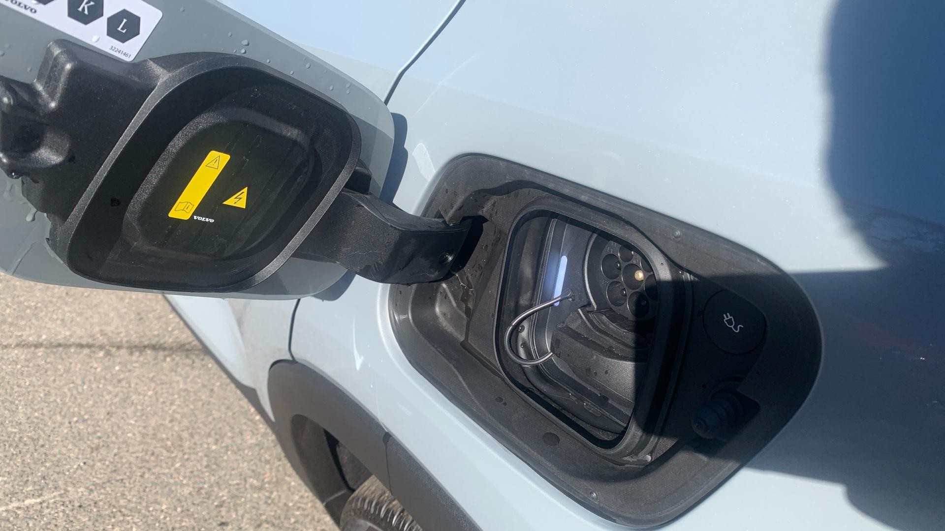 Volvo XC40 Recharge Electric Image 38