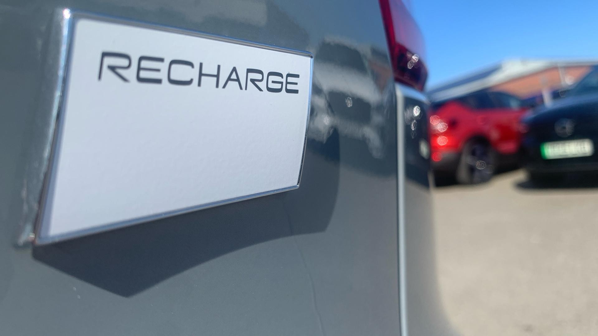 Volvo XC40 Recharge Electric Image 39