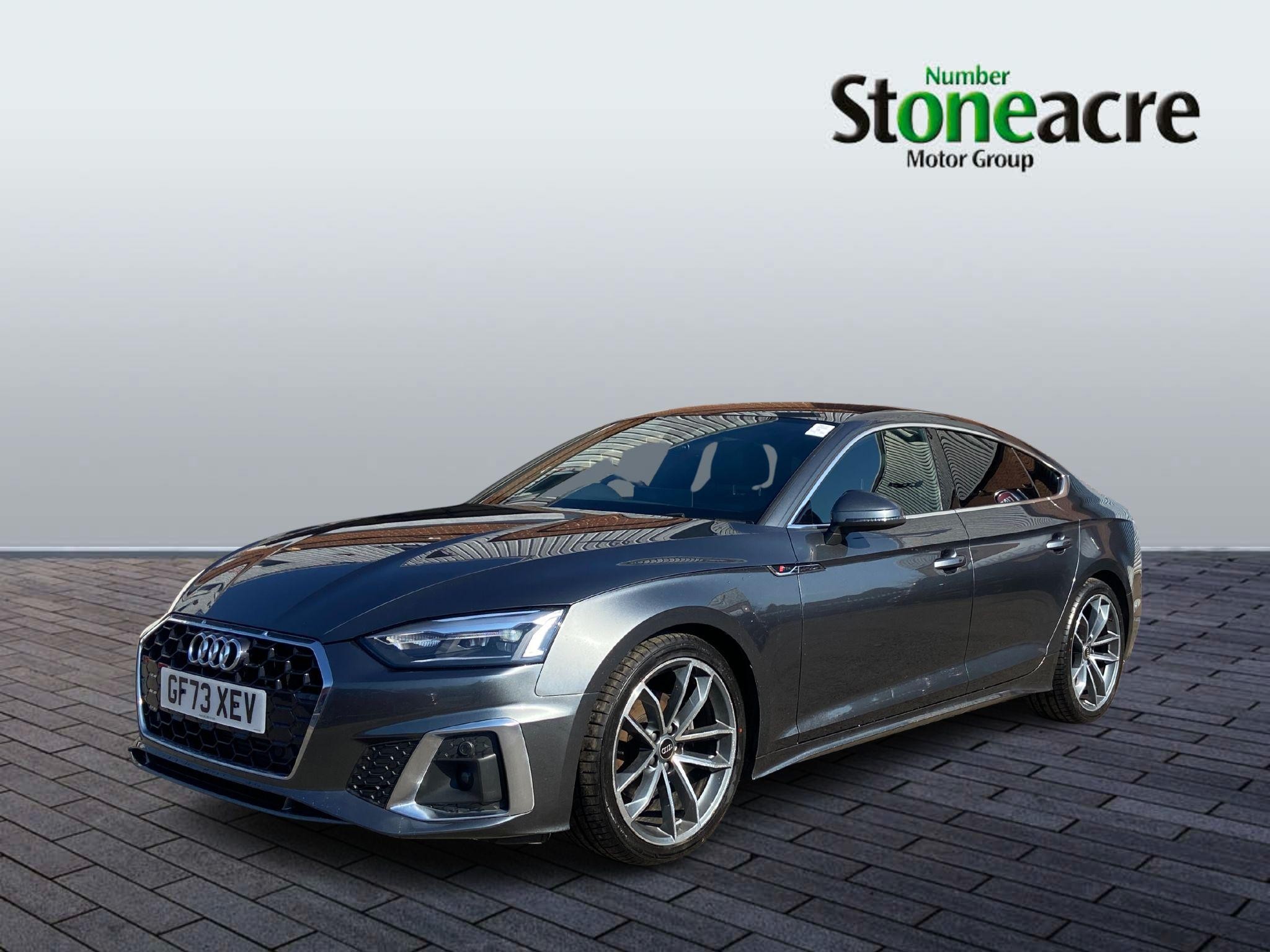 Audi A5 Image 1