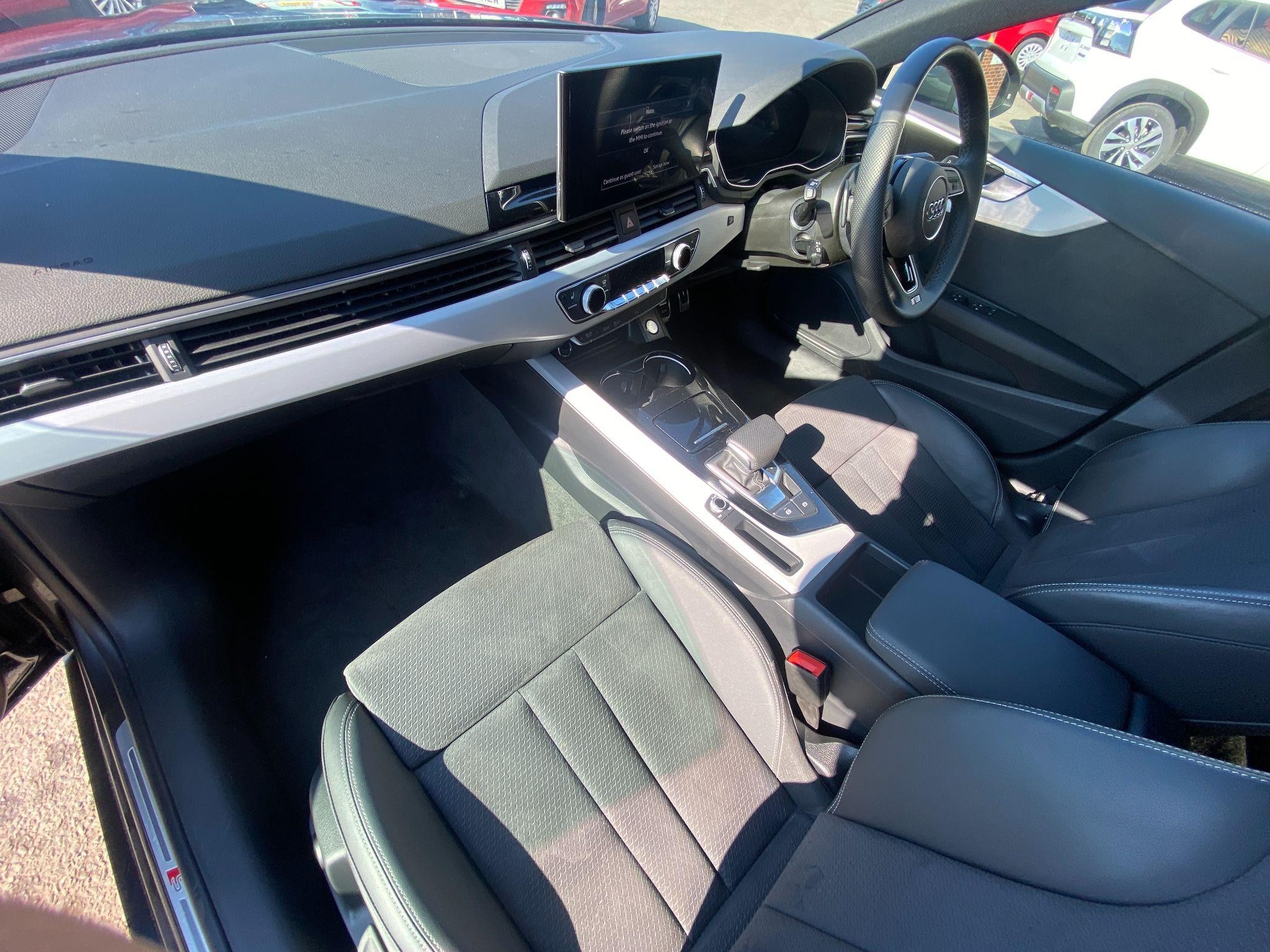 Audi A5 Image 4