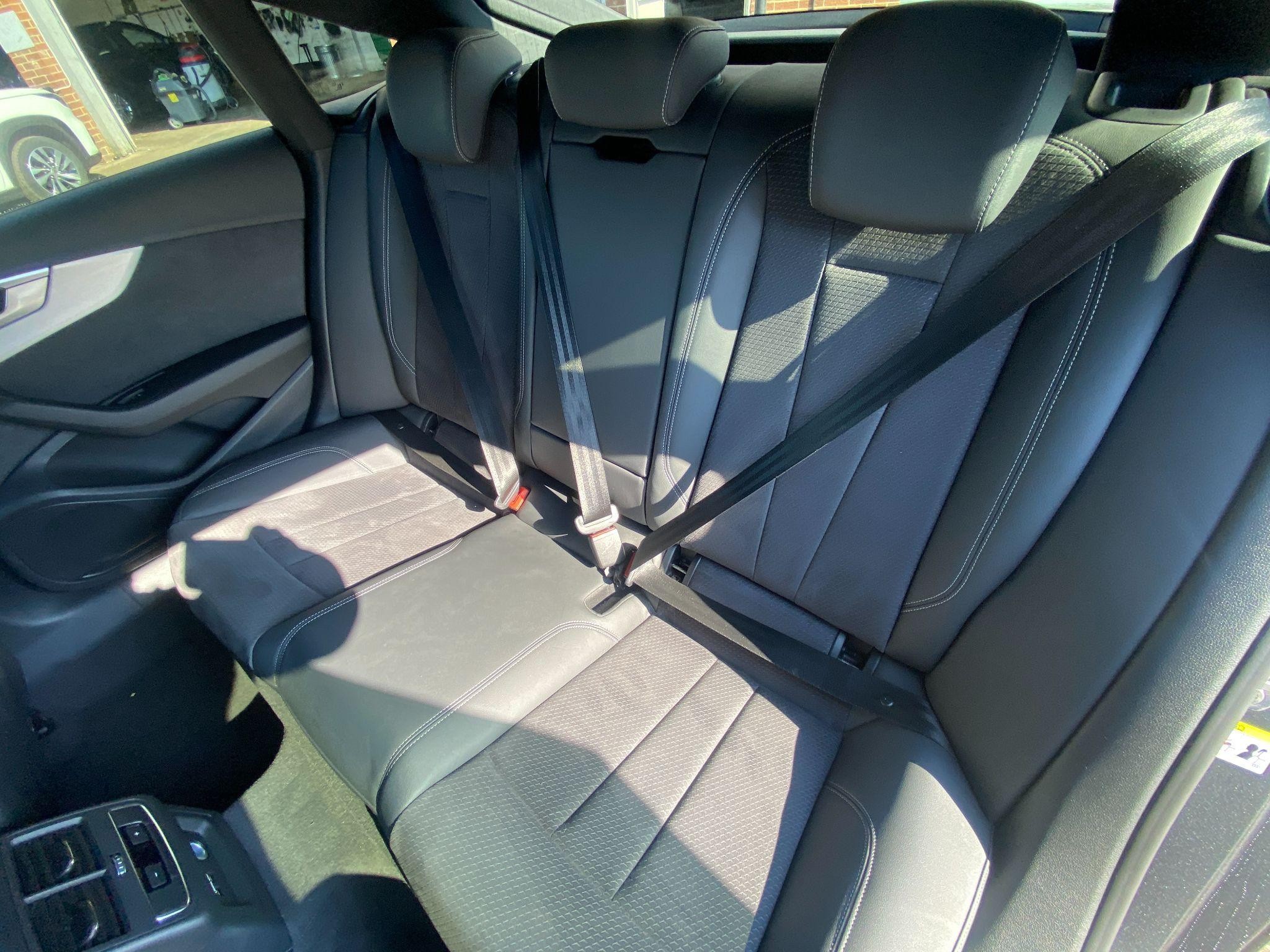 Audi A5 Image 5