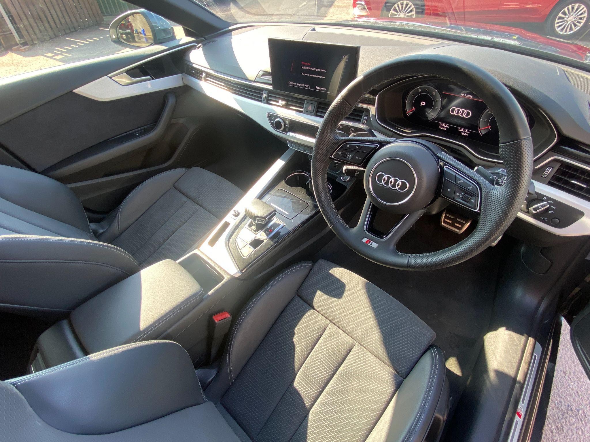 Audi A5 Image 9