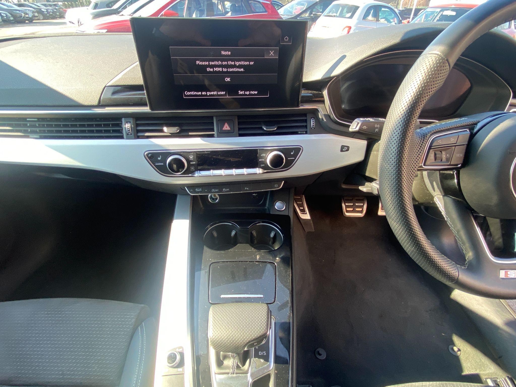 Audi A5 Image 13