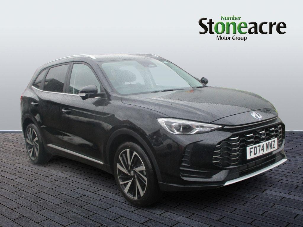 MG ZS Hybrid+ Image 1