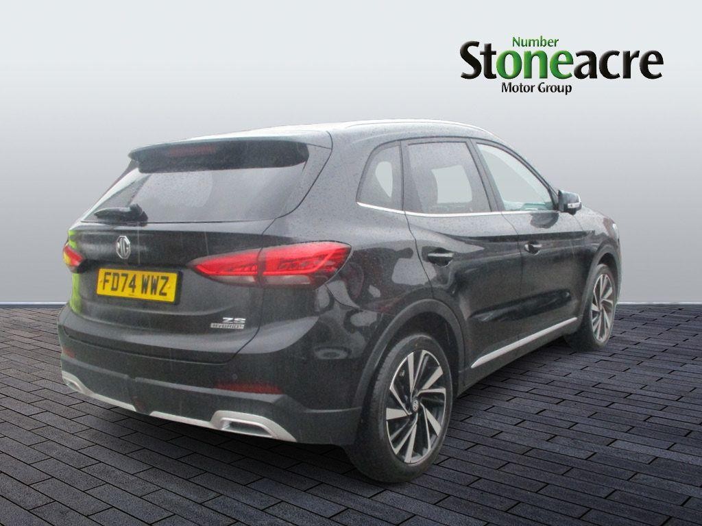 MG ZS Hybrid+ Image 5