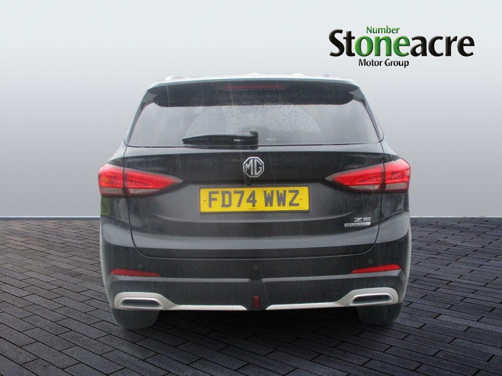 MG ZS Hybrid+ Image 6