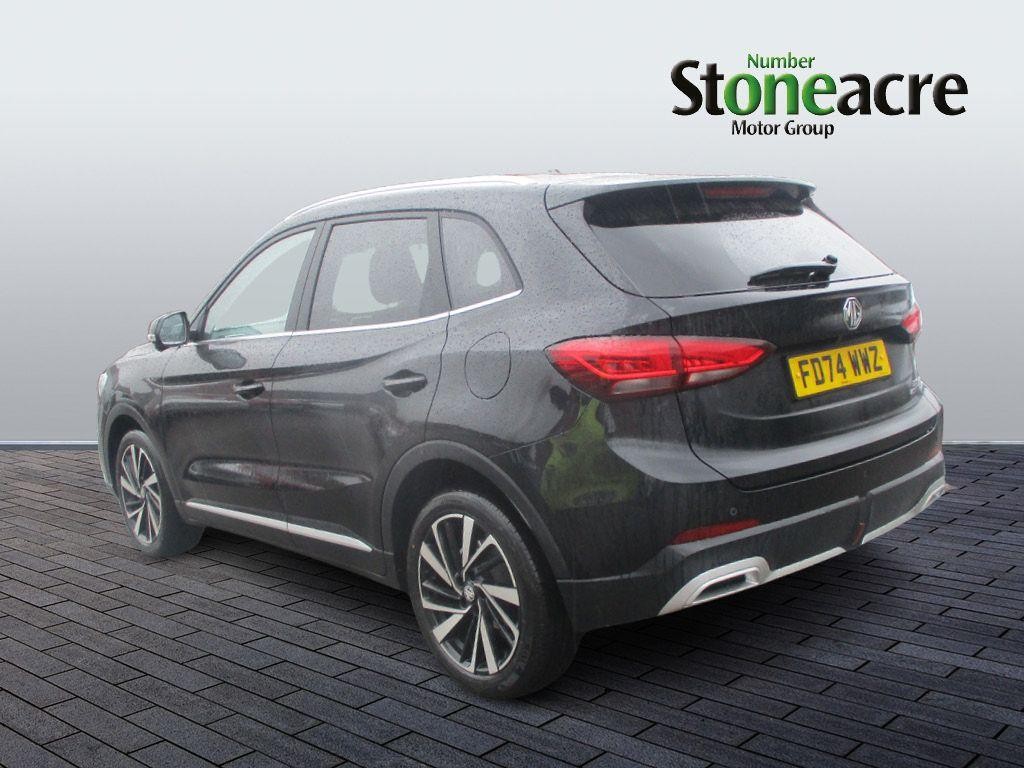 MG ZS Hybrid+ Image 7
